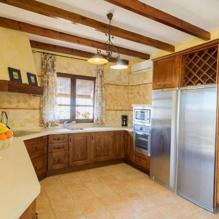 Villa Quilin Alhaurin el Grande Luaran gambar