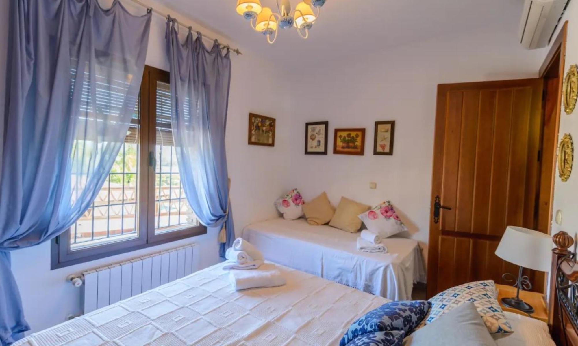 Villa Quilin Alhaurin el Grande Luaran gambar