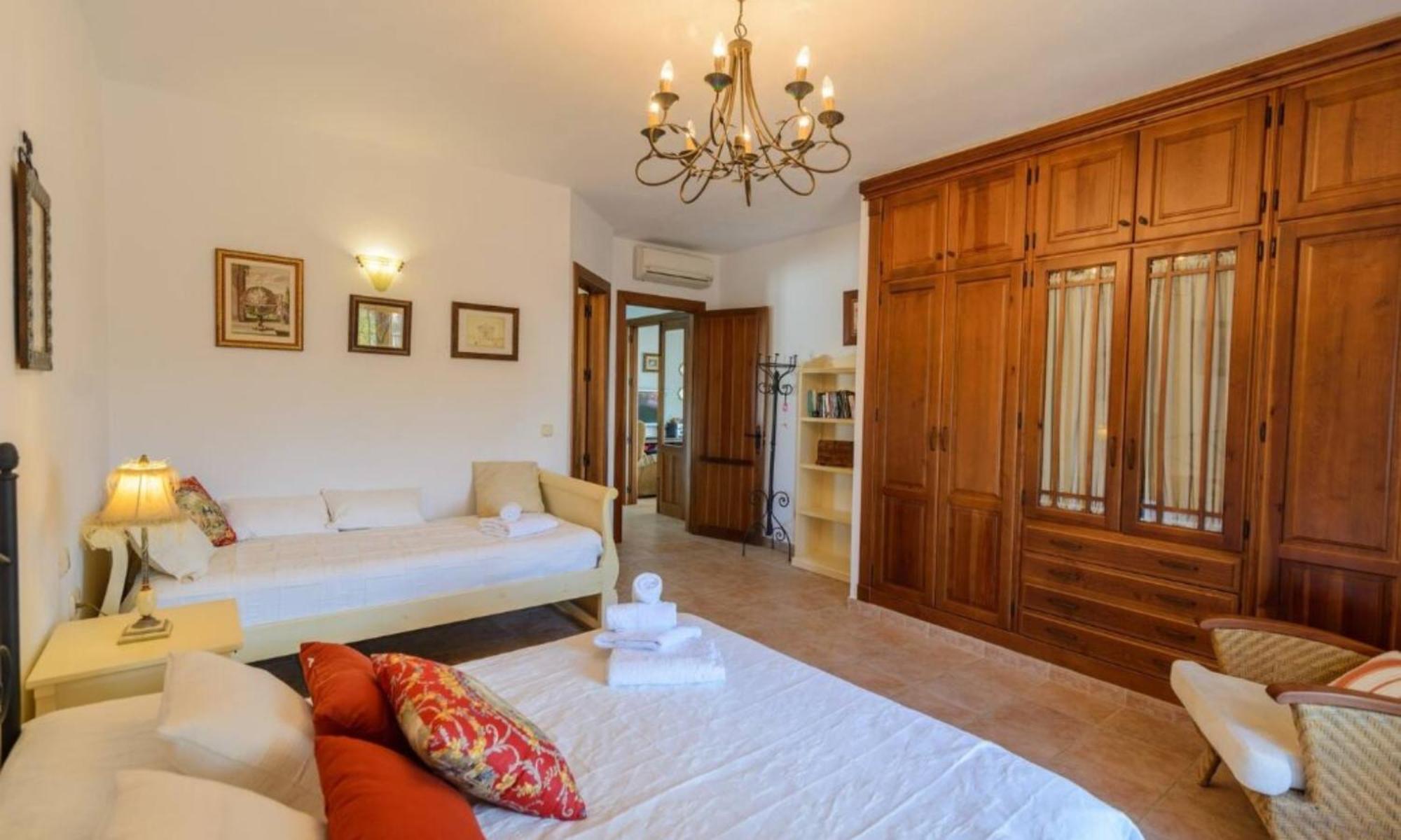 Villa Quilin Alhaurin el Grande Luaran gambar
